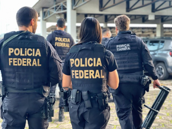 POLÍCIA FEDERAL DEFLAGRA OPERAÇÃO DRACMA