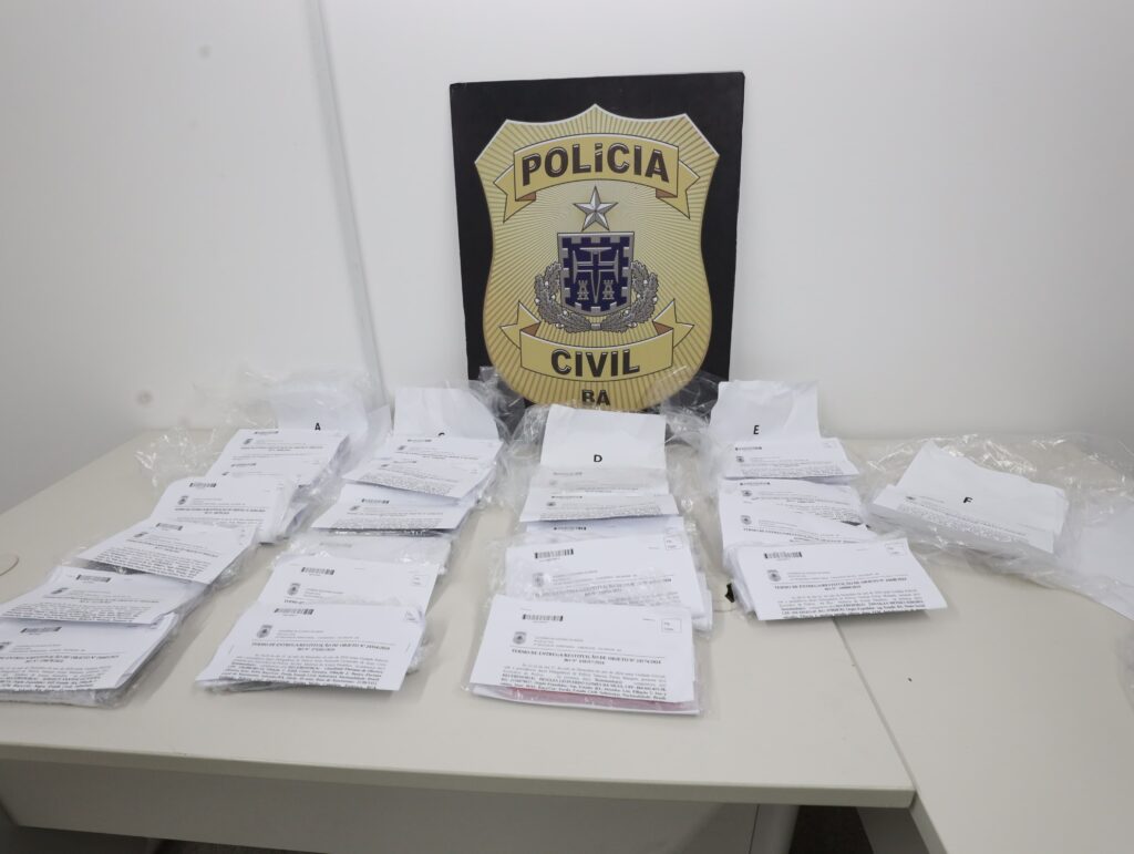 Polícia Civil devolve cerca de 250 celulares recuperados em mais uma fase da Operação Mobile