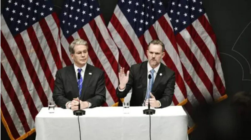 Representante dos EUA diz que tarifas contra o Brasil são por censura e violação dos direitos humanos