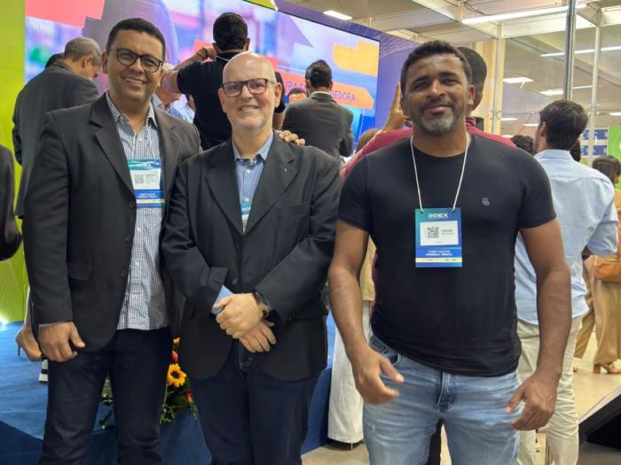 Município se destaca em lançamento do Prêmio Sebrae Prefeitura Empreendedora Município se destaca em lançamento do Prêmio Sebrae Prefeitura Empreendedora