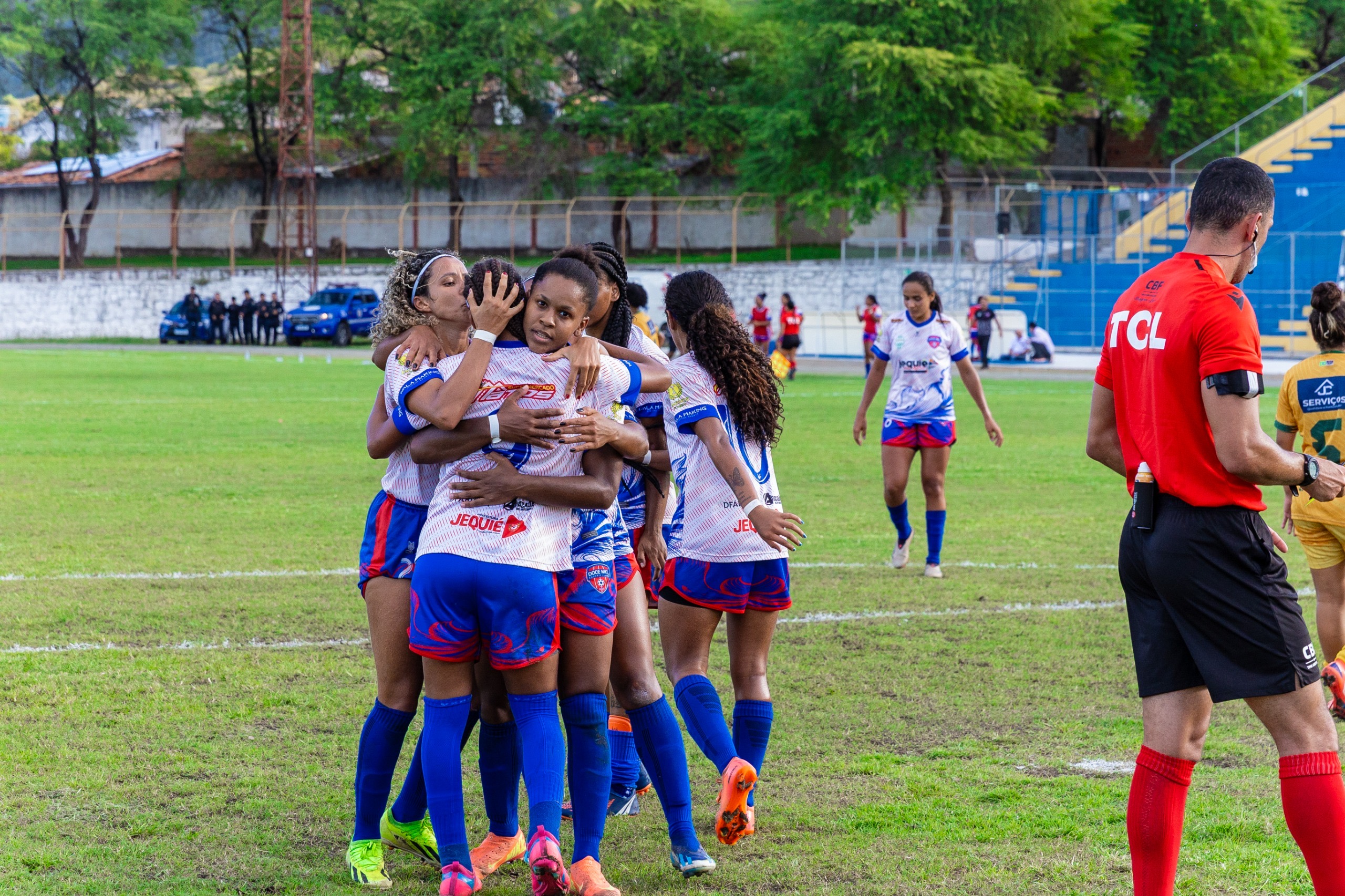 Doce Mel vence nos pênaltis o Ipojuca (PE) e avança às quartas de final do Campeonato Brasileiro A3