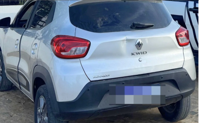 Poções | empresário da cidade circulava com carra roubado Poções | empresário da cidade circulava com carra roubado