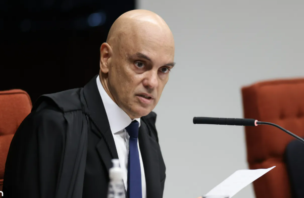 Presidente da Comissão de Direitos Humanos do Congresso pede a Rubio sanções urgentes contra Moraes Presidente da Comissão de Direitos Humanos do Congresso pede a Rubio sanções urgentes contra Moraes