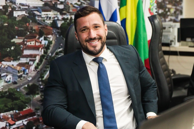 Vereador Bui Bulhões propõe criação de Centro Tecnológico em Jequié