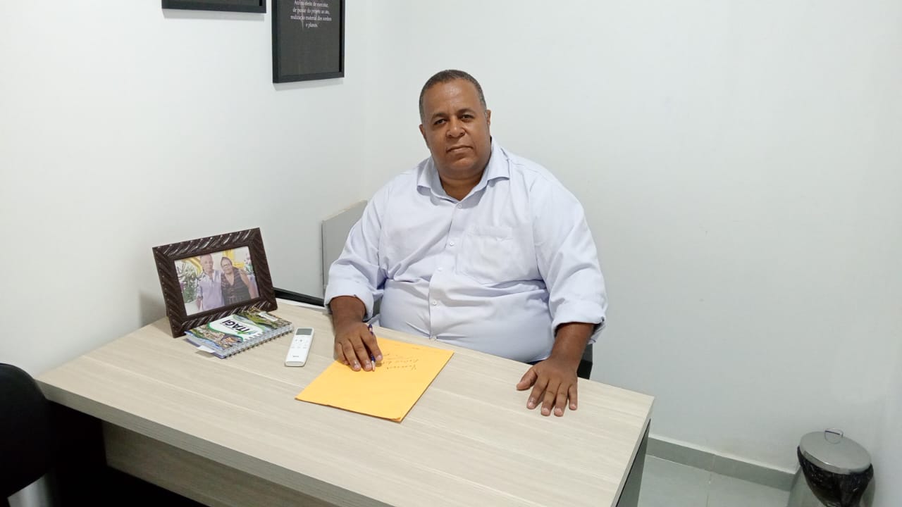 Vereador Gielton Bispo Destaca Semana Produtiva em Itagi