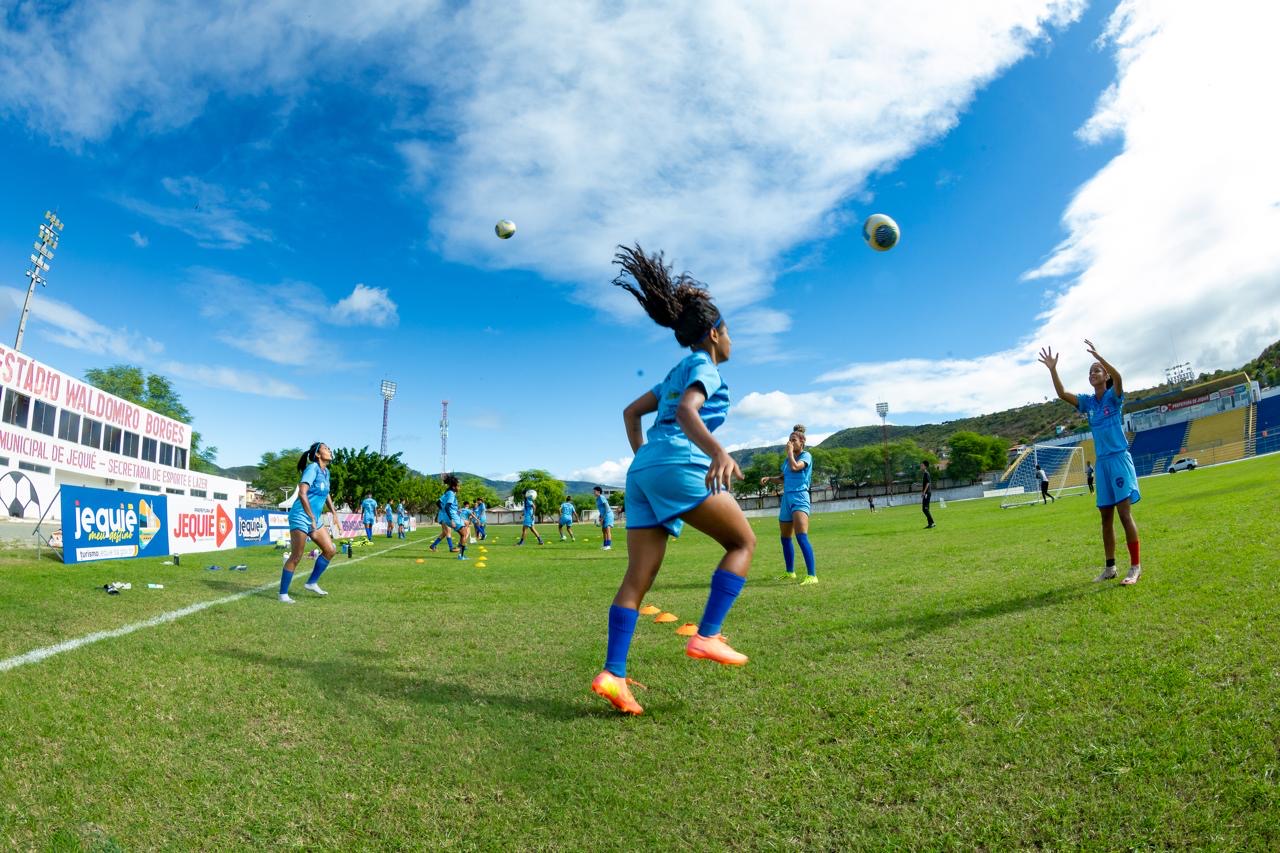 Doce Mel encara o Prosperidade (ES) valendo vaga e liderança no Brasileirão A3; adversário da Copa do Brasil é definido