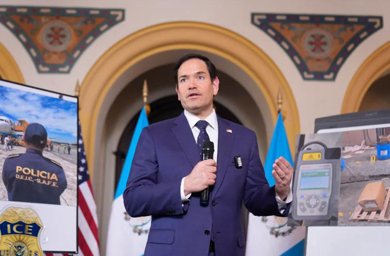 EUA colocam Brasil na penúltima categoria do combate ao tráfico humano