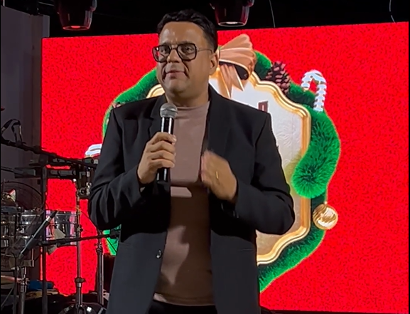 Campanha Natal de Prêmios em parceria com CDL, ACIJ e SINCOMÉRCIO lança oficialmente sua Campanha na Festa do Mérito Lojista nesta última sexta feira Campanha Natal de Prêmios em parceria com CDL, ACIJ e SINCOMÉRCIO lança oficialmente sua Campanha na Festa do Mérito Lojista nesta última sexta feira