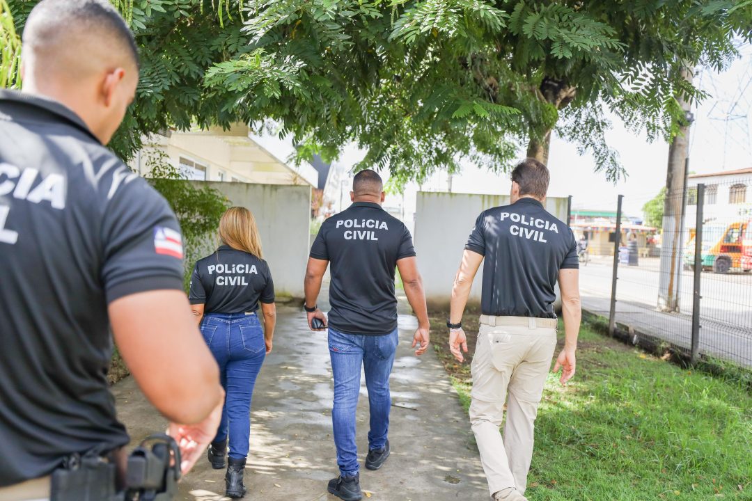 Principal executor de atentado contra diretor de presídio é preso em Eunápolis Principal executor de atentado contra diretor de presídio é preso em Eunápolis
