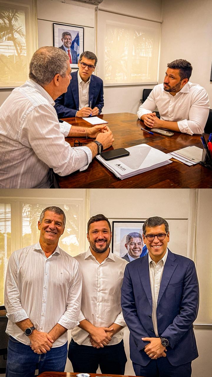 Bui Bulhões solicita água tratada para a Ruinha (Barragem de Pedras) e Florestal via CERB