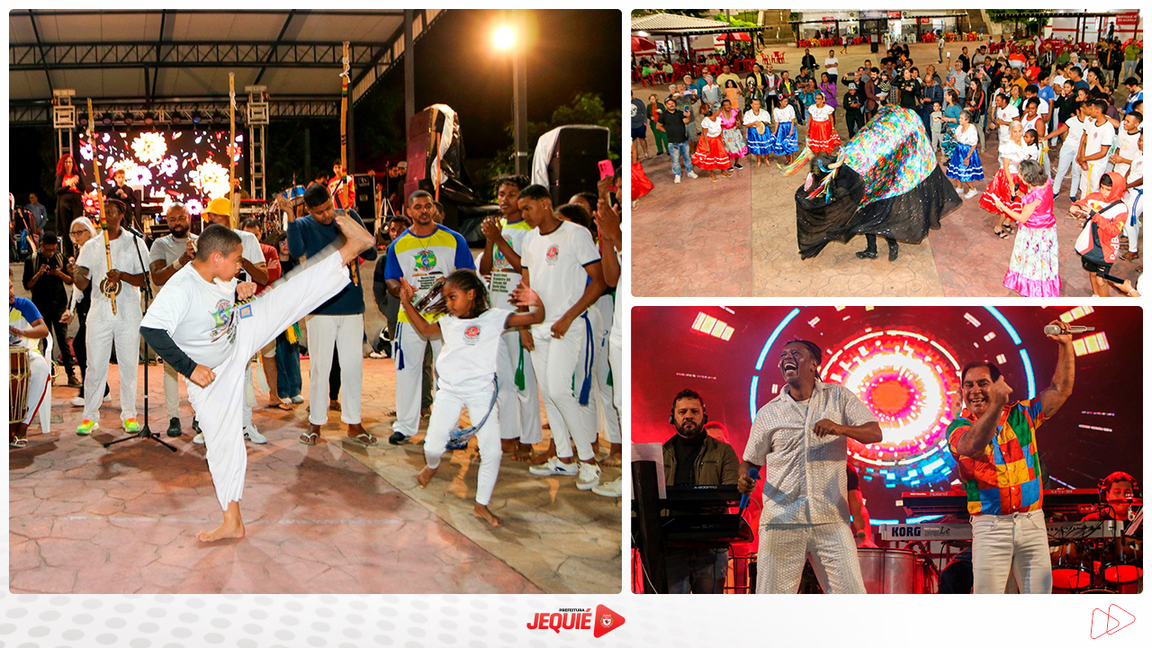 Com apoio da Prefeitura de Jequié, IX Felisquié tem início celebrando as relações culturais entre italianos e baianos