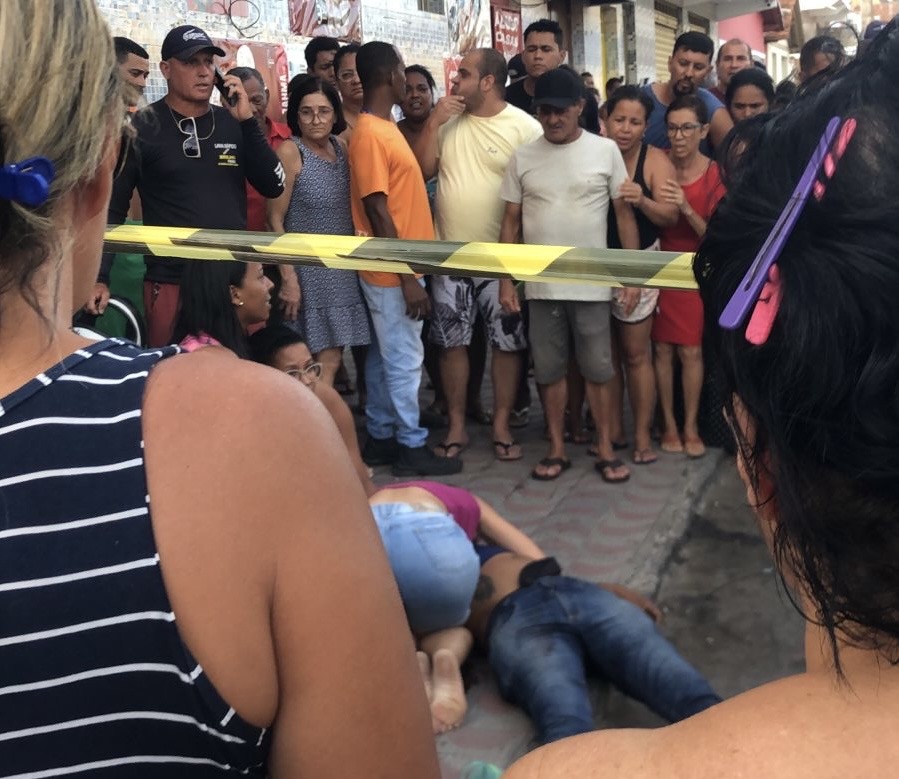 Jequié: Homem e mulher são assassinados a tiros; crimes aconteceram em um espaço de menos de 20 minutos