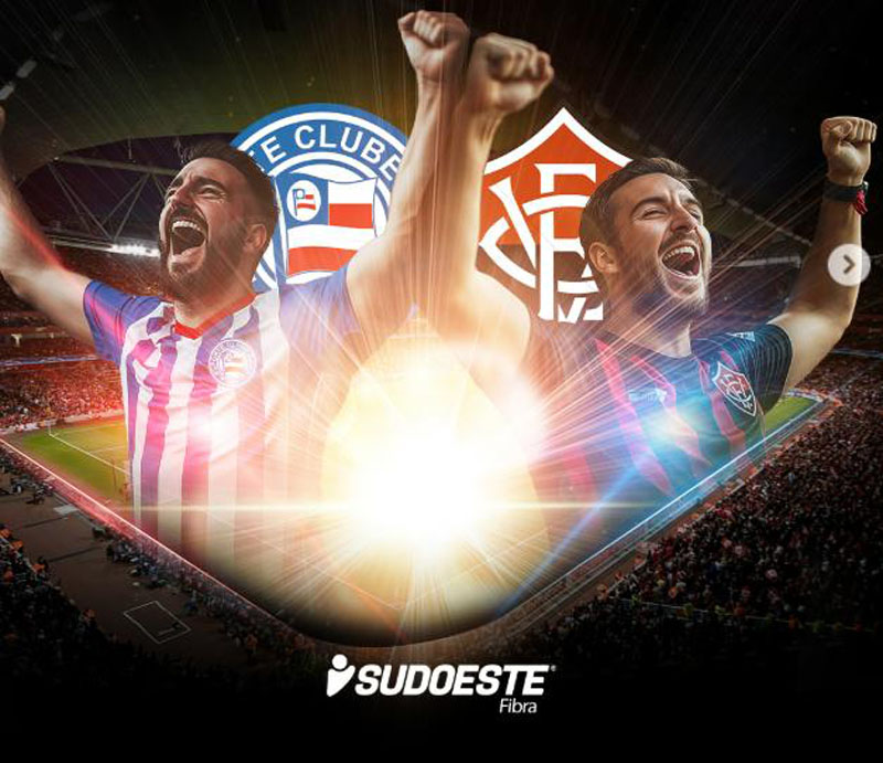 O Campeonato Baiano já começou! E você não vai querer perder nenhum lance, né? O Campeonato Baiano já começou! E você não vai querer perder nenhum lance, né?