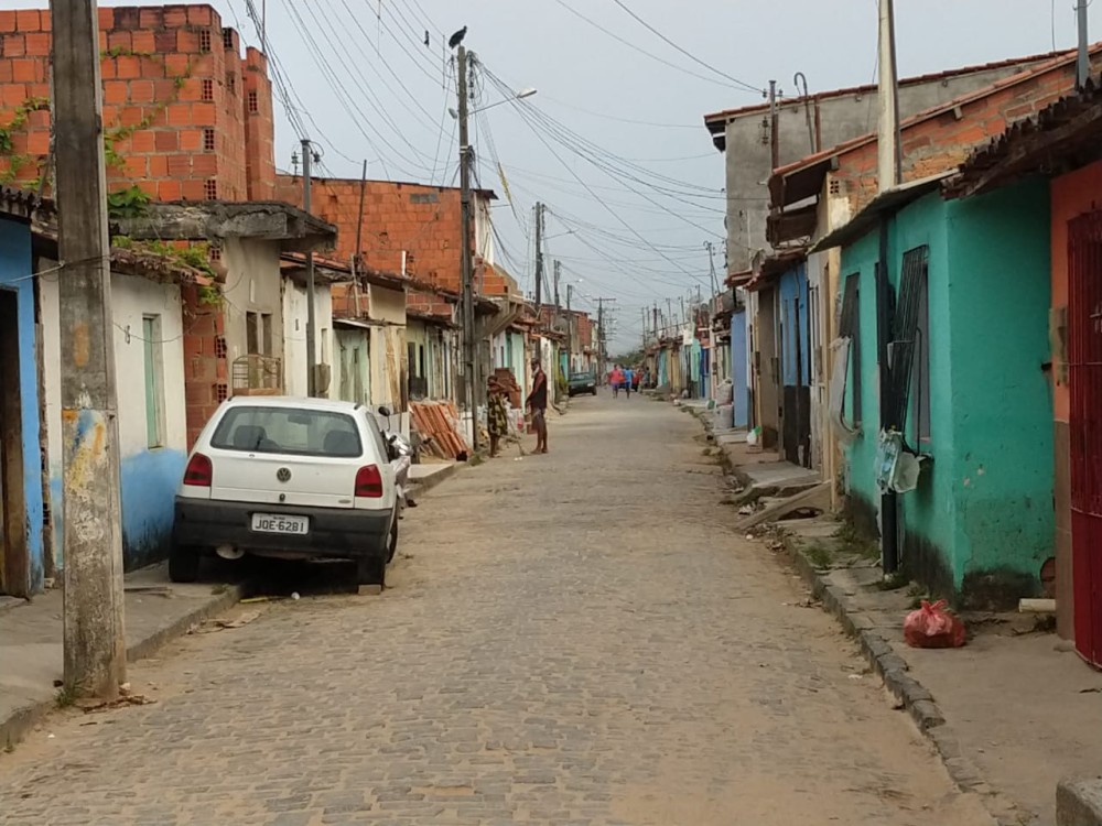 Ipiaú: Dois homicídios em menos de 24 horas acendem alerta de violência no bairro Santa Rita Ipiaú: Dois homicídios em menos de 24 horas acendem alerta de violência no bairro Santa Rita