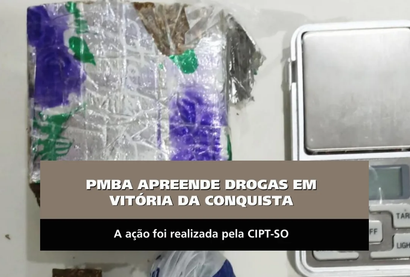 Polícia | Motorista é detido em Vitoria da Conquista após realizar manobras perigosas com veículo em frente RONDESP