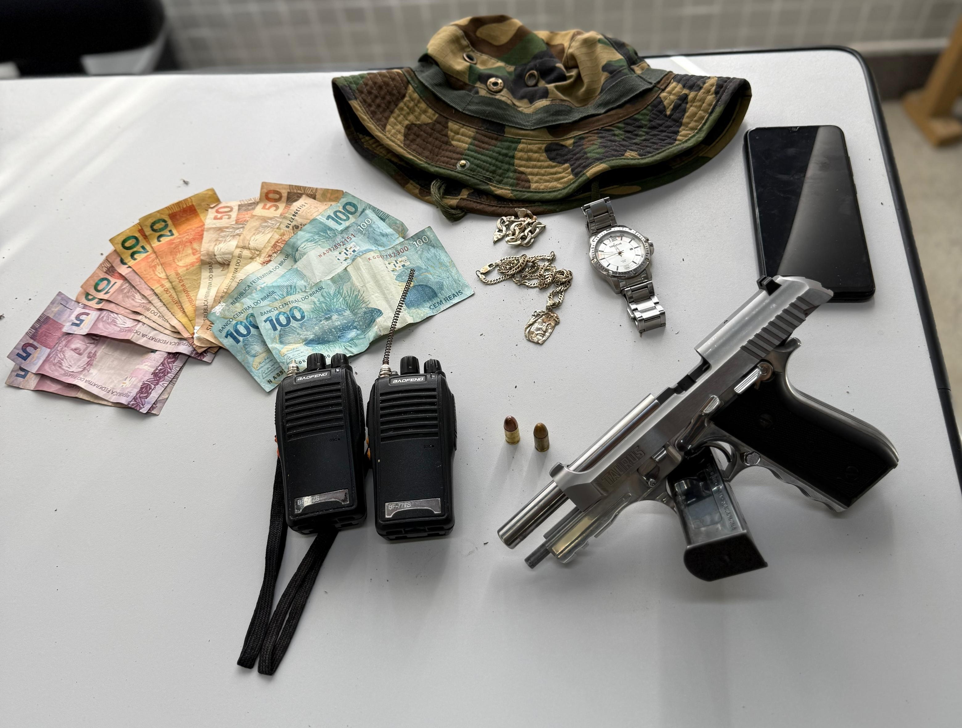 CINCO ACUSADOS DE DECAPITAÇÕES SÃO MORTOS EM CONFRONTO COM POLICIAIS NO EXTREMO-SUL