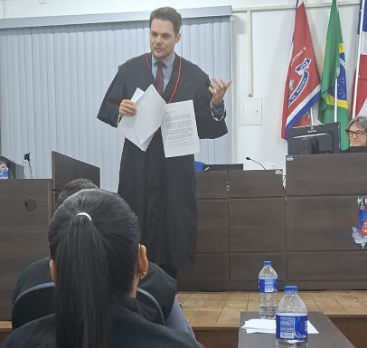 Tribunal condena homem a mais de 29 anos de prisão por tentativa de feminicídio