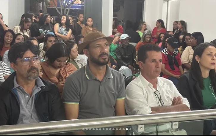 Lajedo do Tabocal realiza Audiência Pública para Avaliação Decenal do Plano Municipal de Educação Lajedo do Tabocal realiza Audiência Pública para Avaliação Decenal do Plano Municipal de Educação