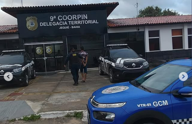 Segundo suspeito de envolvimento da morte de Gilberto é detido pela GCM