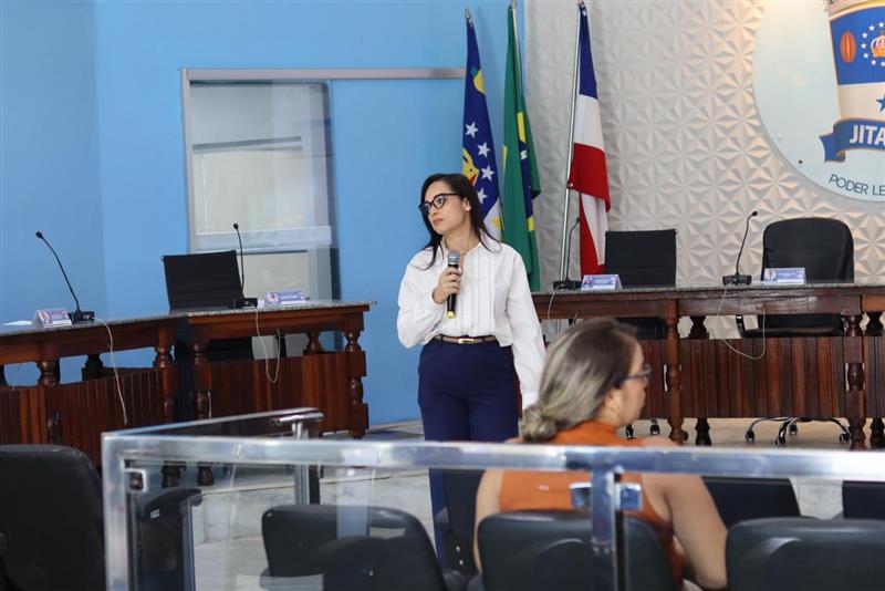 Prefeitura realizou audiência pública para elaboração do projeto de Lei Orçamentária Prefeitura realizou audiência pública para elaboração do projeto de Lei Orçamentária