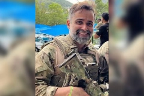 Acusados por envolvimento na morte de policial federal na Bahia serão julgados pelo Tribunal do Júri