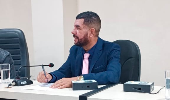 André do Sintracal reforça compromisso com os trabalhadores em seu primeiro discurso na Câmara de Jequié