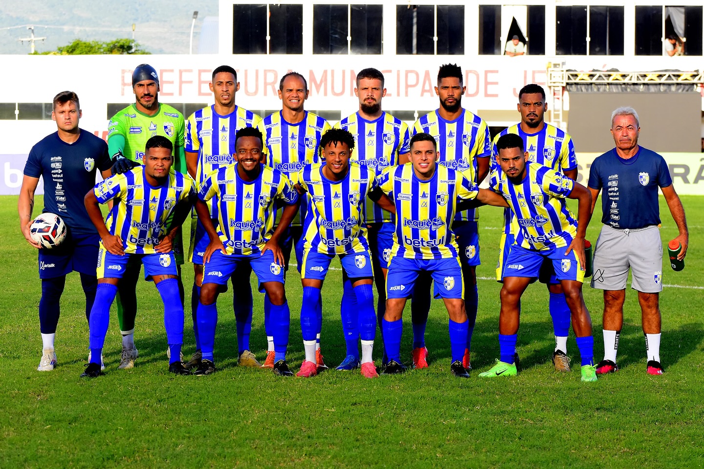 Brasileirão D | Jequié perde para o Juazeirense e mantem a freguesia