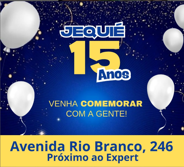 Jequié FM completa 15 anos de história