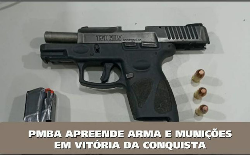 Bandido invade casa e na troca de tiros com a polícia é baleado e morto