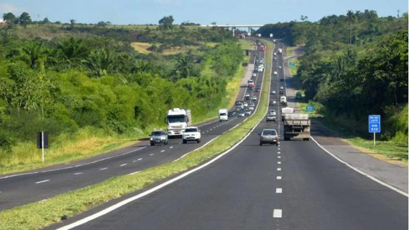 Ministério dos Transportes pretende realizar 15 leilões de rodovias em 2025 Ministério dos Transportes pretende realizar 15 leilões de rodovias em 2025