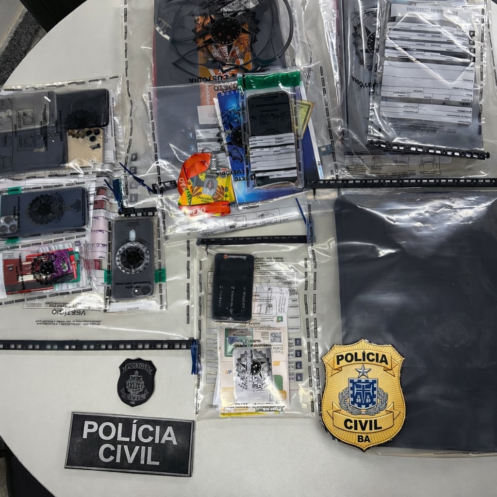 Polícia Civil da Bahia deflagra Operação All-Inclusive contra esquema de fraudes contra o Cana Brava