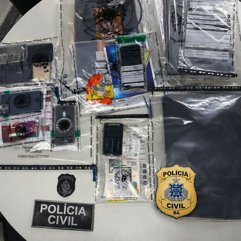 Polícia Civil da Bahia deflagra Operação All-Inclusive contra esquema de fraudes contra o Cana Brava