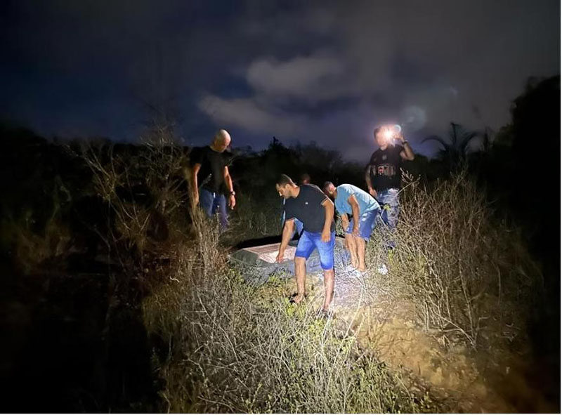 Jaguaquara | Polícia prendeu 5 suspeitos de matar jovem a tiros no bairro Malvinas