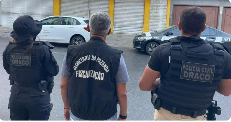 Operação é deflagrada contra grupo empresarial apontado por sonegar R$ 65 mi em impostos no sul da Bahia