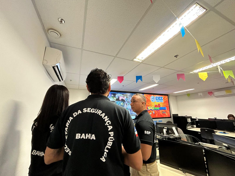 São João da Bahia 2025 termina com 19 foragidos da Justiça localizados e baixo número de ocorrências