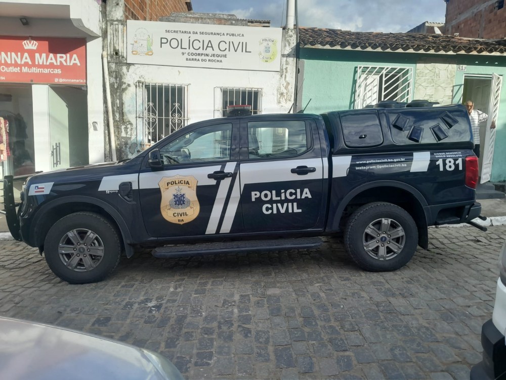 Suspeito de estuprar jovem com transtornos mentais é preso em Barra do Rocha
