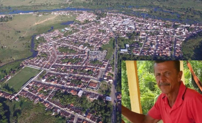 Homem morre após ser atingido por árvore na zona rural de Jitaúna