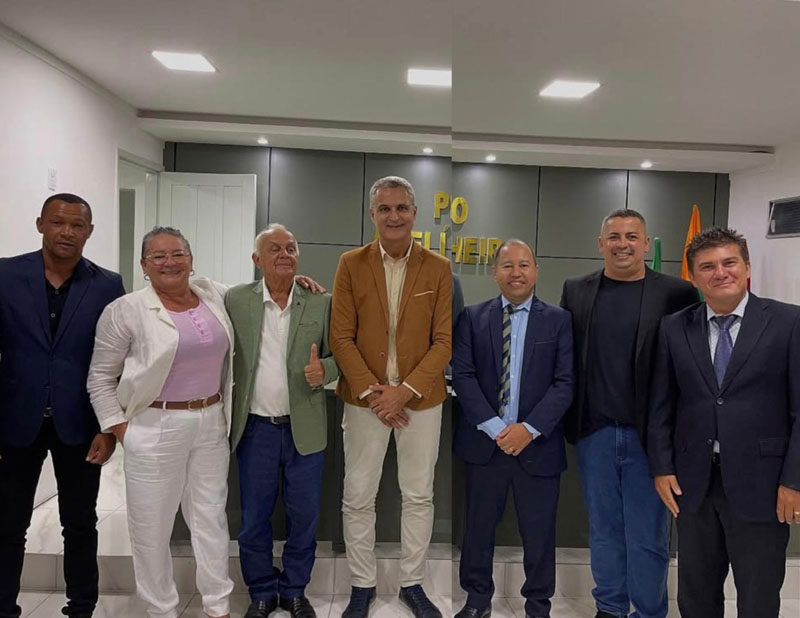Prefeito de Apuarema supera desafios e anuncia amplo pacote de obras com recursos próprios do município