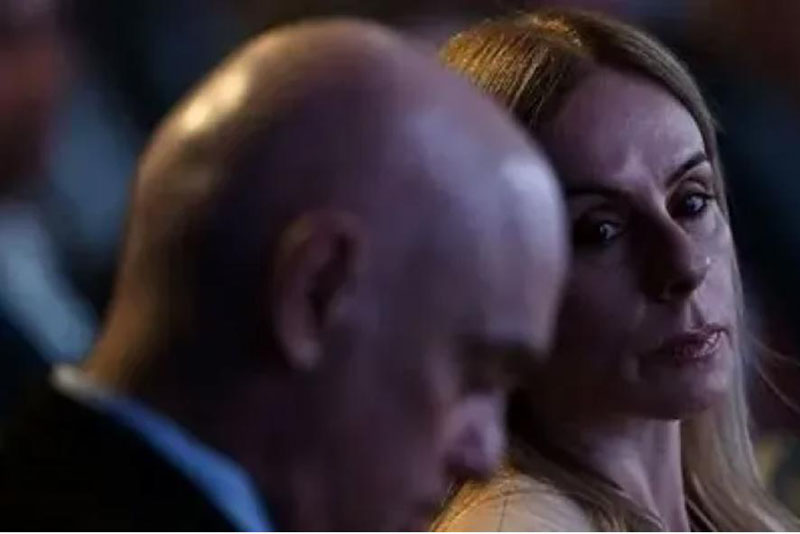 Esposa de Moraes não poderá entrar nos EUA mesmo com passaporte italiano