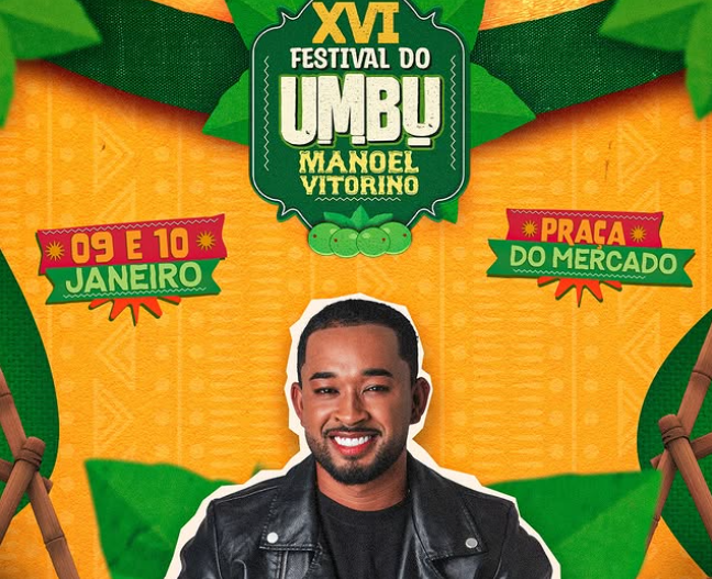 Prefeitura de Manoel Vitorino intensifica preparativos para Festival do Umbu e festejos de São Sebastião