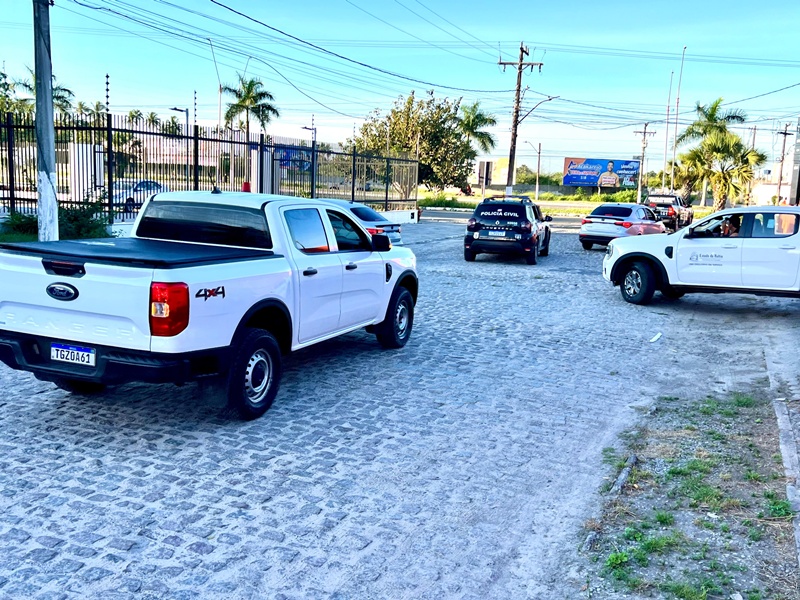 Operação Fogo Cruzado prende empresário envolvido com sonegação fiscal superior a R$ 14 milhões Operação Fogo Cruzado prende empresário envolvido com sonegação fiscal superior a R$ 14 milhões