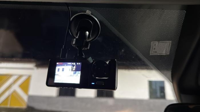 Testes com câmeras em veículos de transporte ampliam segurança em Itagi Testes com câmeras em veículos de transporte ampliam segurança em Itagi