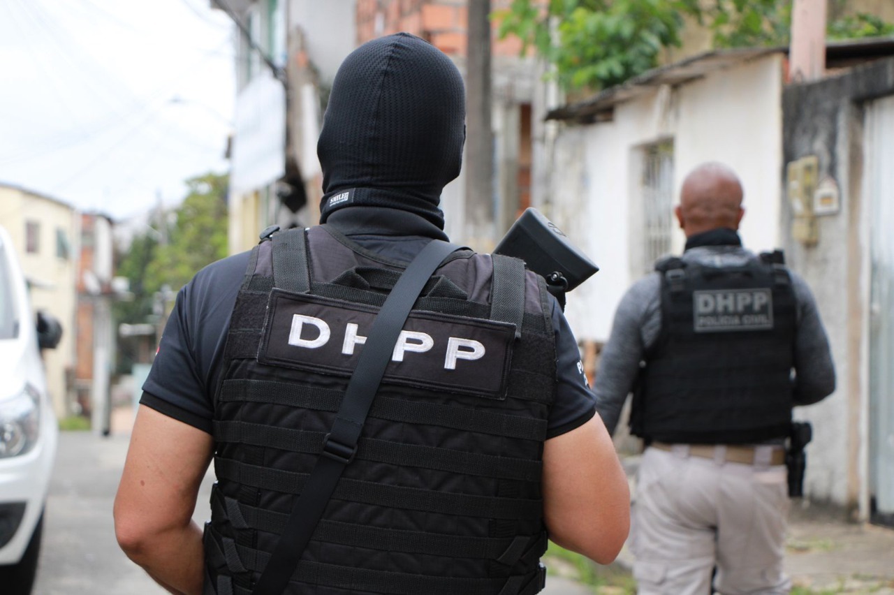 DHPP autua em flagrante suspeito de envolvimento na morte de PM