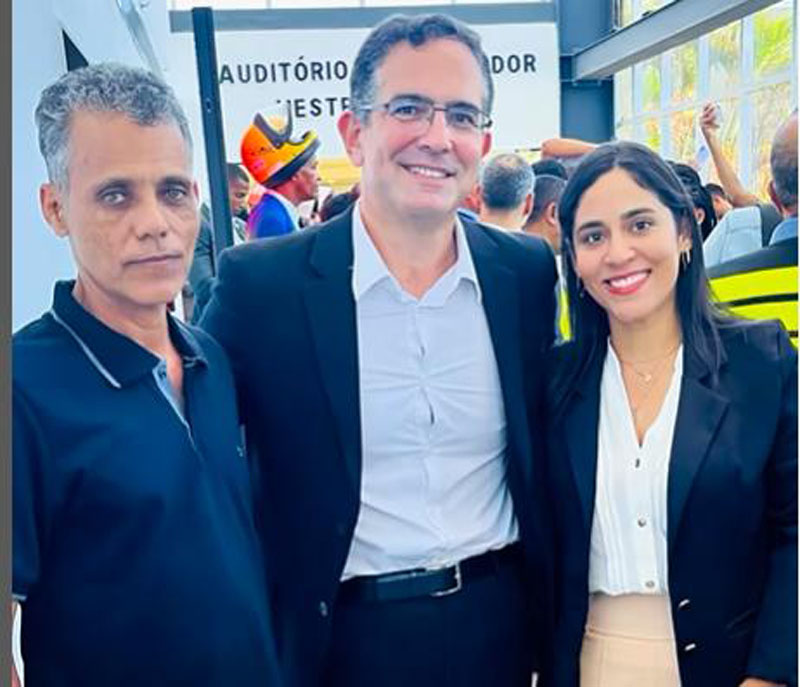Jequié foi inserida no programa Condução Decente, para mototaxistas e entregadores de delivery Jequié foi inserida no programa Condução Decente, para mototaxistas e entregadores de delivery