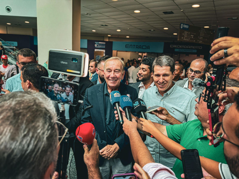 Zé Cocá triunfa com consenso por Wilson Cardoso na UPB e passe ganha mais valor para majoritária em 2026 Zé Cocá triunfa com consenso por Wilson Cardoso na UPB e passe ganha mais valor para majoritária em 2026