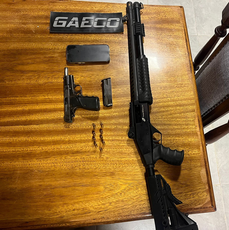 Operação Terra Justa: Tenente-coronel da PM é investigado por encobrir ações de milícia no oeste do estado