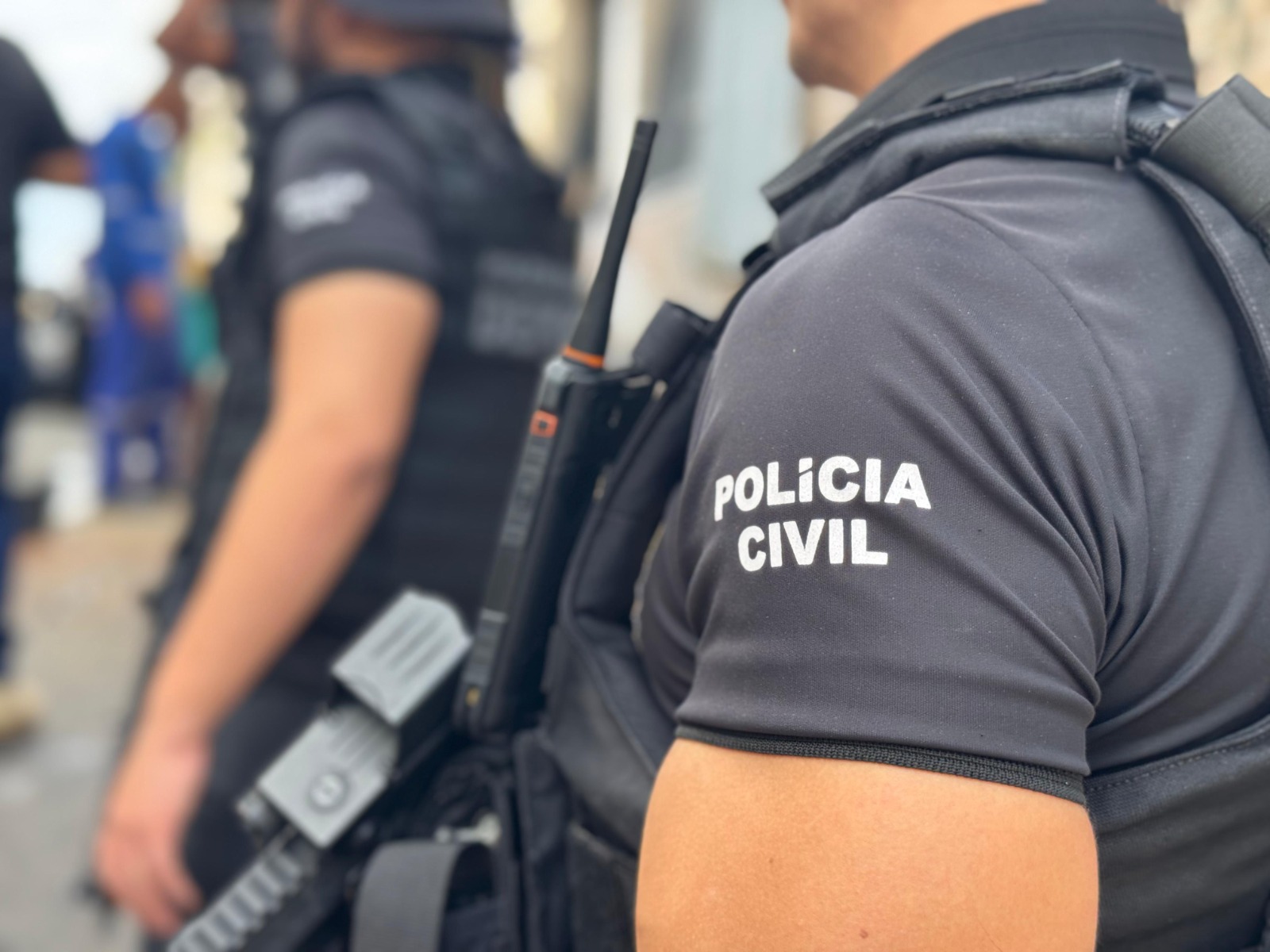 Homem é preso em flagrante por agressão e ameaça contra adolescente em Itambé