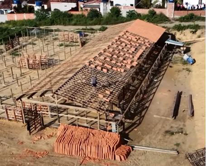 Vem aí o Centro de Comercialização de Animais de Lagedo do Tabocal: mais incentivo para o homem do campo