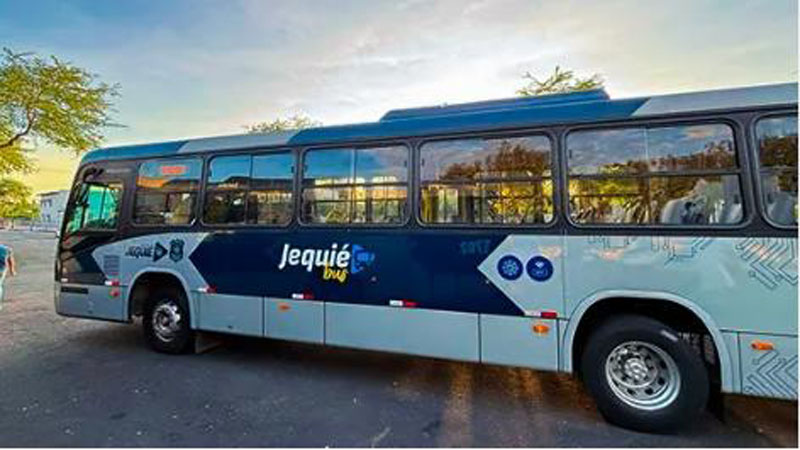 Bairro São Judas Tadeu passa a conta nova linha de ônibus