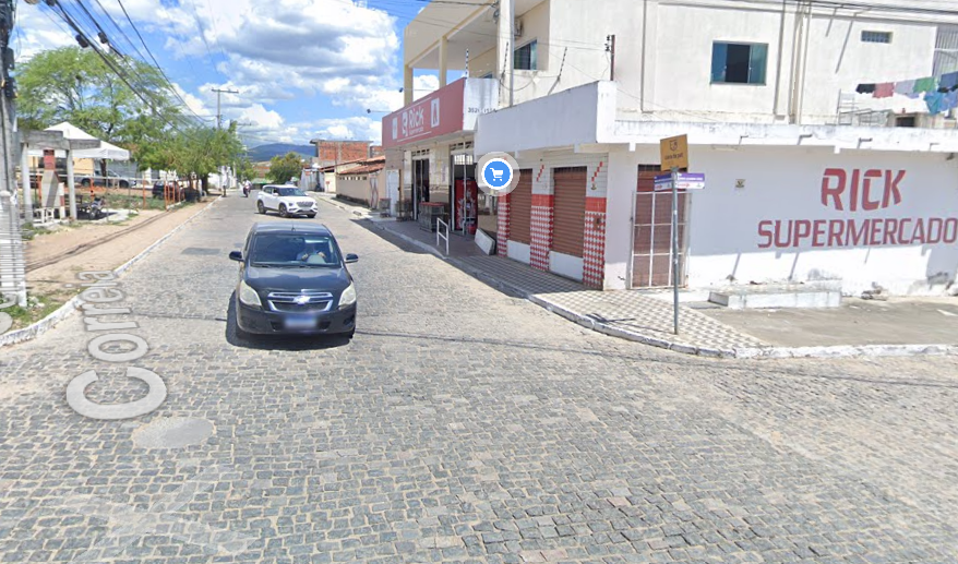 Helder da Agrorural requer asfaltamento do trecho da Avenida Dois nas proximidades do Rick Supermercado Helder da Agrorural requer asfaltamento do trecho da Avenida Dois nas proximidades do Rick Supermercado